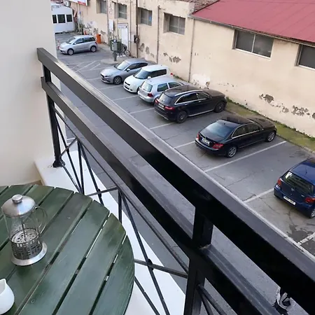 דירה Larnaca Beach Apartment