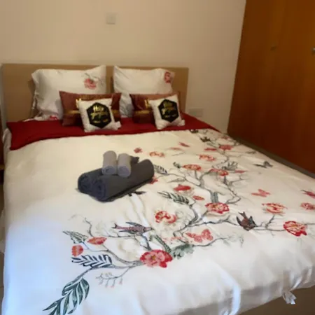 Larnaca Beach Apartment Lejlighed